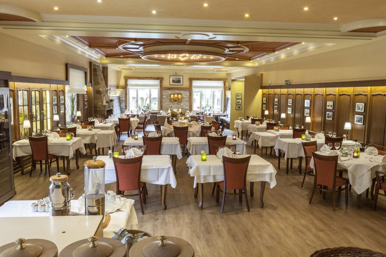 Hotel - Restaurant " Victor Hugo" Вианден Экстерьер фото